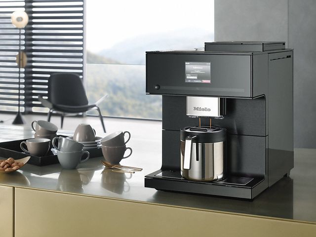 Miele Stainless Steel Coffee Pot-2
