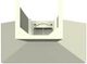 Vent-A-Hood® 48" Biscuit Wall Hood-1