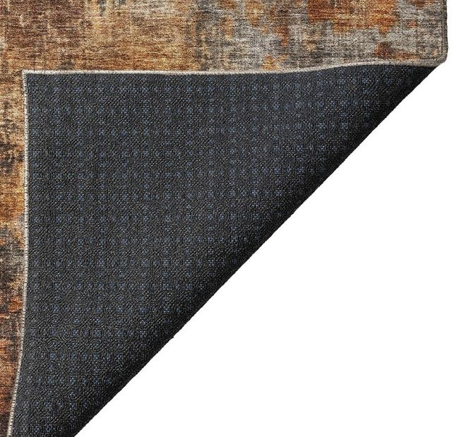 Dalyn™ Rug Company Nouveau NC18 Paprika 5'x8' Area Rug-2