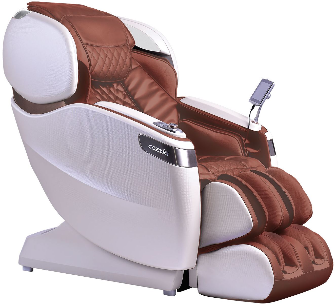 Cozzia Pearl Cappuccino Massage Chair Park Home Store Duncansville PA