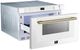 FORNO® Capoliveri Espresso 1.2 Cu. Ft. White Microwave Drawer with Sensor Cooking-1