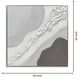 Classy Living Timeless Diagonal Abstract Wall Art-2