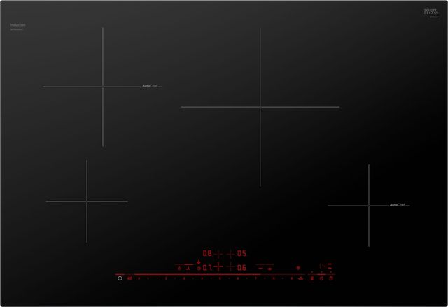 Bosch® 800 Series 30" Black Induction Cooktop