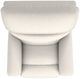 La-Z-Boy® Brooks Oyster Power Rocking Recliner with Headrest-4