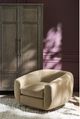 Universal Explore Home™ Fitz Brown Swivel Chair-1