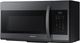 Samsung 1.7 Cu. Ft. Fingerprint Resistant Black Stainless Steel Over The Range Microwave-2