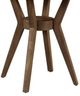 Kincaid Furniture The Nook Hewned Maple 54" Dining Table-2