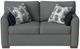 Flexsteel® Customizable Jasper Loveseat-4