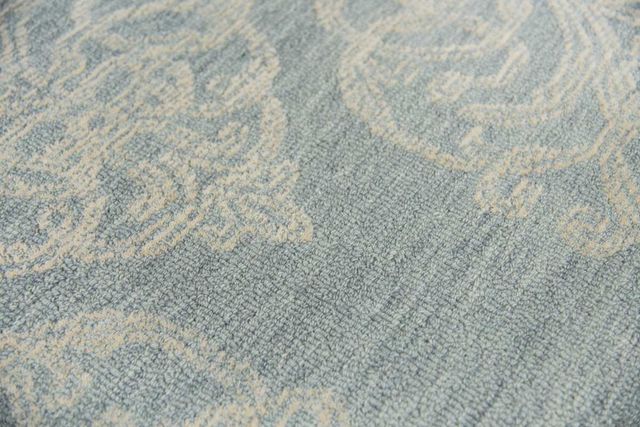 Rizzy Home Opulent Neutral 5'x8' Rectangular Rug-3