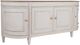 Jeffan Claude Antique White/Natural Large Sideboard-0