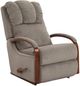 La-Z-Boy® Harbor Town Ash Manual Rocking Recliner-0