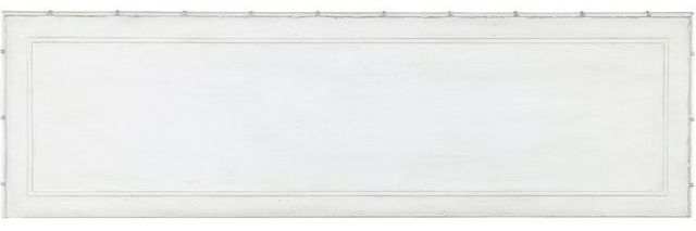 Hooker® Furniture Charleston White Heron 6-Drawer Chest -3