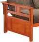 Night & Day Furniture™ Teddy Roosevelt Cherry Twin Daybed-1