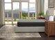 Symbol® Spring Trent 14" Wrapped Coil Firm Tight Top Twin XL Mattress-5