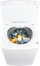 Element® 3.9 Cu. Ft. White Agitator Top Load Washer-3