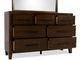 Woodward Dresser and Mirror-2