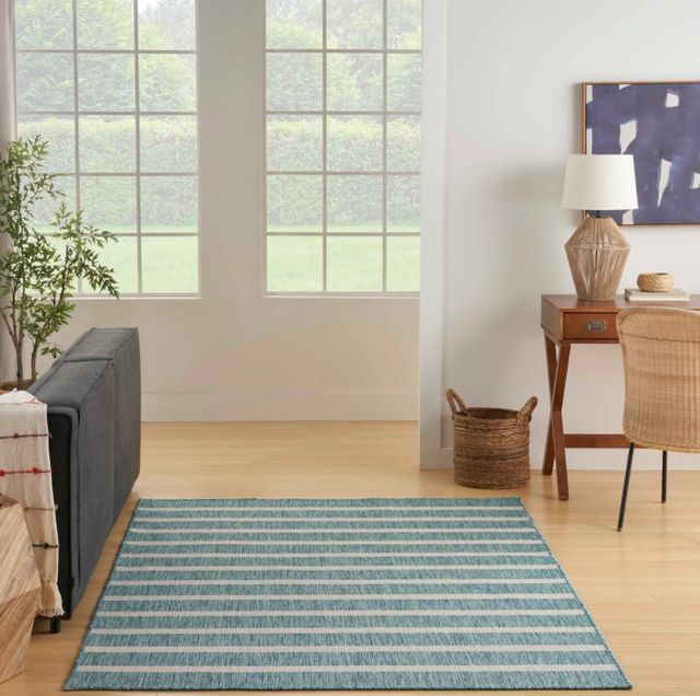 Nourison Home™ Positano 5'x7' Style 21 Area Rug-1