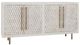 Classic Home Norwood White Wash Buffet-0