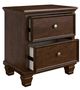 Signature Design by Ashley® Danabrin Brown Nightstand-1