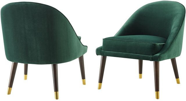 Steve Silver Co. Avalon Emerald Accent Chair-1