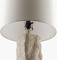 Surya Marie Natural White Table Lamp-3