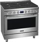 Frigidaire Professional® 36'' Smudge-Proof® Stainless Steel Pro Style Gas Range-2