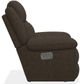 La-Z-Boy® Joel Chocolate Power Wall Recliner-2