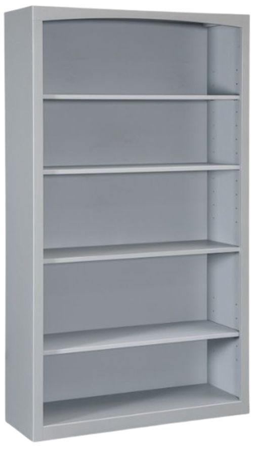 Archbold Furniture Customizable Pine 36 "x 60" Bookcase-0
