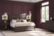 Universal Explore Home™ Montclair Cocoa Panel Bed Queen-1