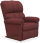 La-Z-Boy® Vail Merlot Rocking Recliner-0