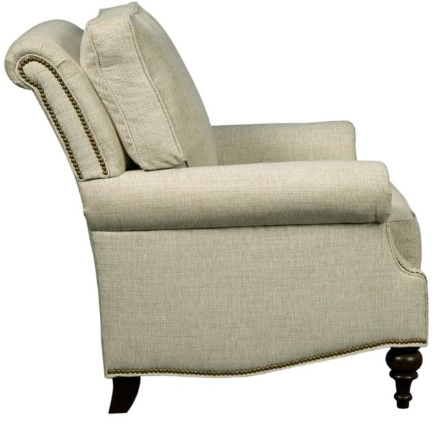 Craftmaster® Customizable Craftmaster Essentials Accent Chair-4