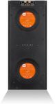 JBL® Studio 66LCR 6.5" Black 2-Way In-Wall Speaker-2