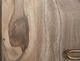 International Furniture Direct Balam Stained White Dresser-4