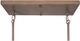 YHD Skyline Ridge Oil Rubbed Bronze 4-Light Chandelier-4