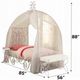 ACME Furniture Priya II Warm Purple/White Full Canopy Bed-2