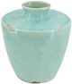 A & B Home Blue Vase-1