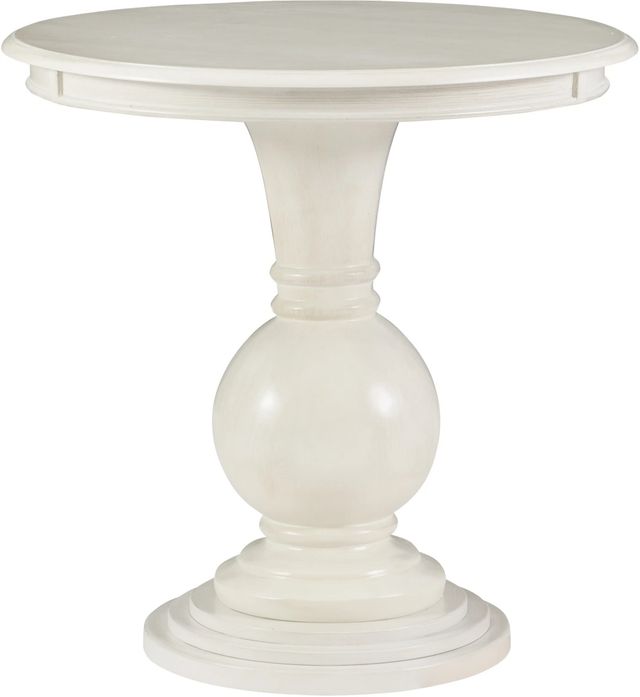 Powell® Amelia Cream Accent Table-0