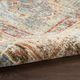 Nourison Home™ Sahar Blue 5'x7' Style 1 Area Rug -3