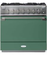 Mineral Green, Stainless Steel