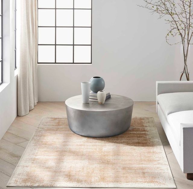 Nourison Home™ Calvin Klein CK024 Irradiant 5'x7' Style 5 Area Rug-1