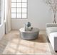 Nourison Home™ Calvin Klein CK024 Irradiant 5'x7' Style 5 Area Rug-1