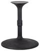 Nest Home Collections Sadie Antique Gray Round Counter Table with Iron Base-2