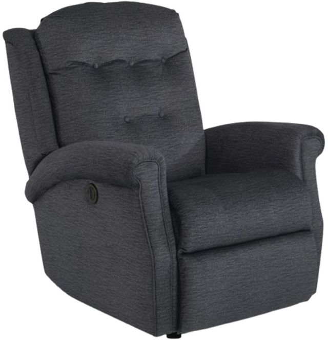 Flexsteel® Minnie Navy Power Recliner-0