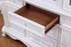 Furniture of America® Manzanita White Hutch and Buffet-1