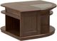 Liberty Furniture Wallace 3-Piece Dark Toffee Table Set-4