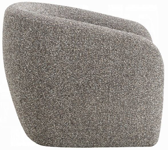 ACME Furniture Livia Gray Accent Chair-4