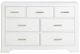 Homelegance® Hudson White Dresser-3