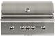 Coyote® Outdoor Living S-Series 4-Burner  Stainless Steel Built In Liquid Propane Gas Grill-0