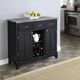 homestyles® Buffet Of Buffets Black/Stainless Steel Server-1