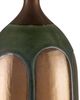 Currey & Company Cuprum Copper/Dark Green Table Lamp-4